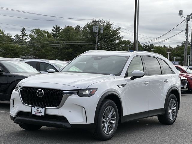 2025 Mazda CX-90 3.3 Turbo Preferred photo 4