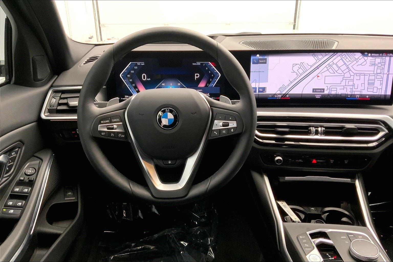 2024 Bmw 330i xDrive photo 3