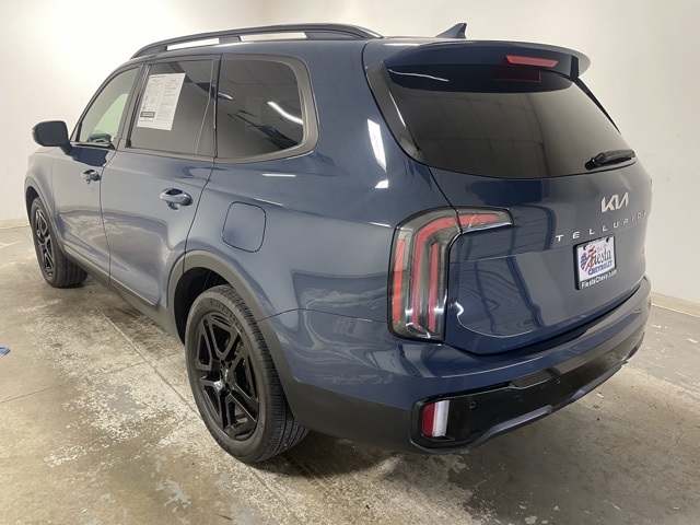 2024 Kia Telluride EX X-Line photo 2