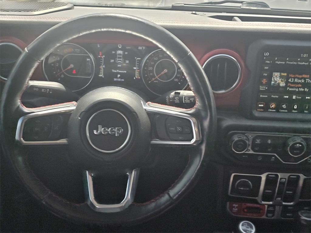 2023 Jeep Wrangler Rubicon photo 16