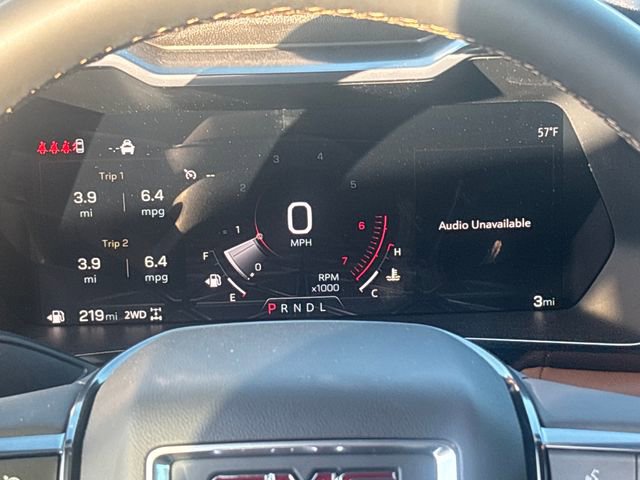 2026 Gmc Canyon AT4 photo 15