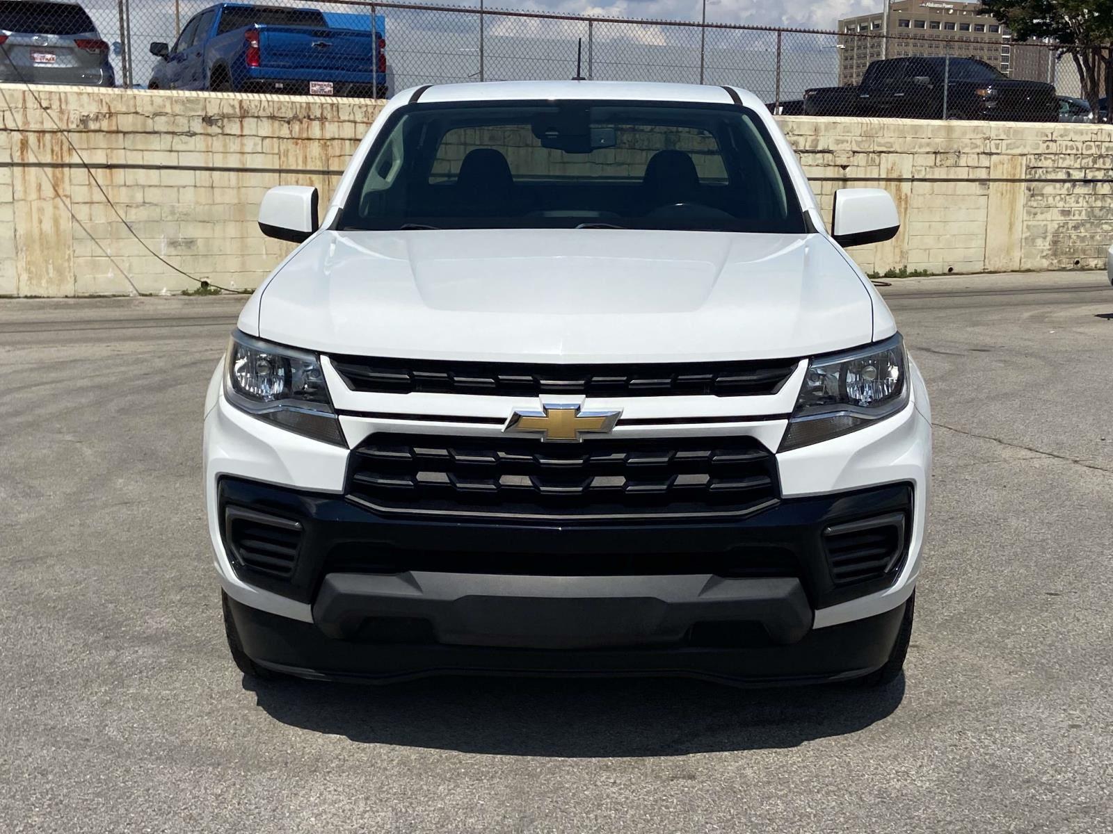 2021 Chevrolet Colorado LT photo 23