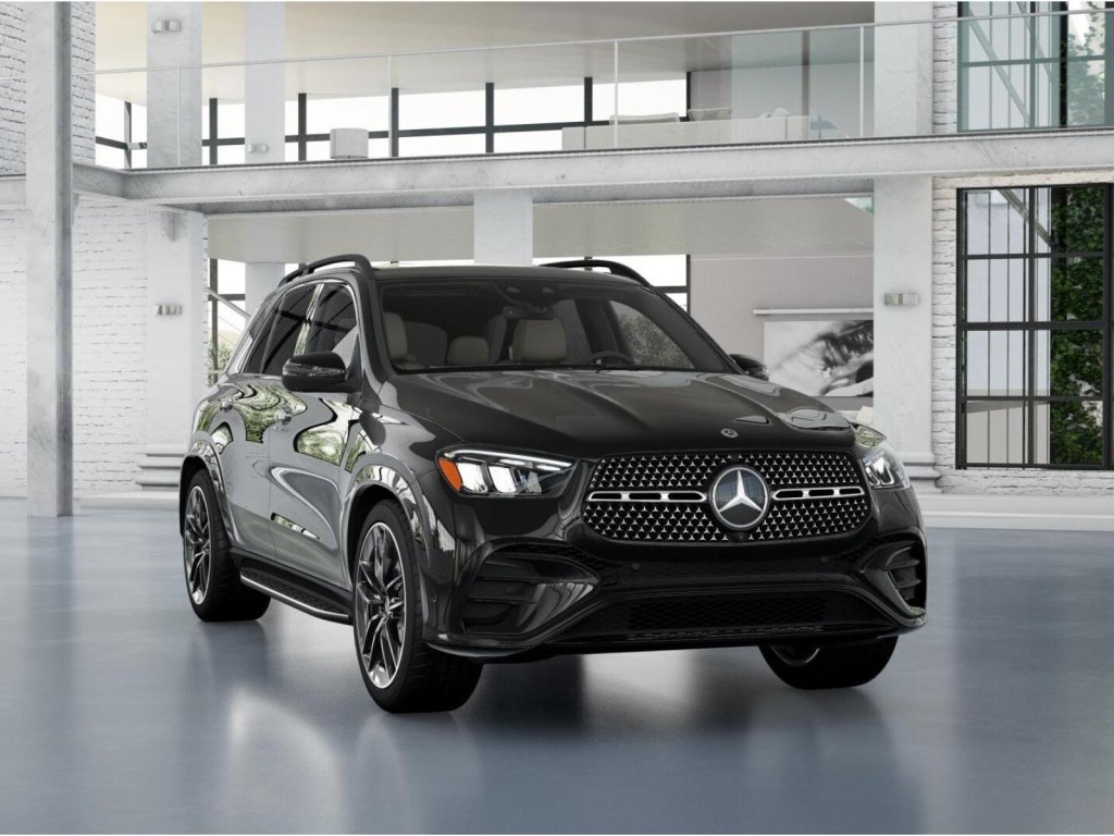 2026 Mercedes Benz GLE 450 4MATIC photo 8