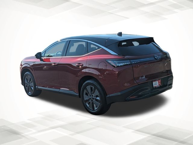 2025 Nissan Murano SL photo 4