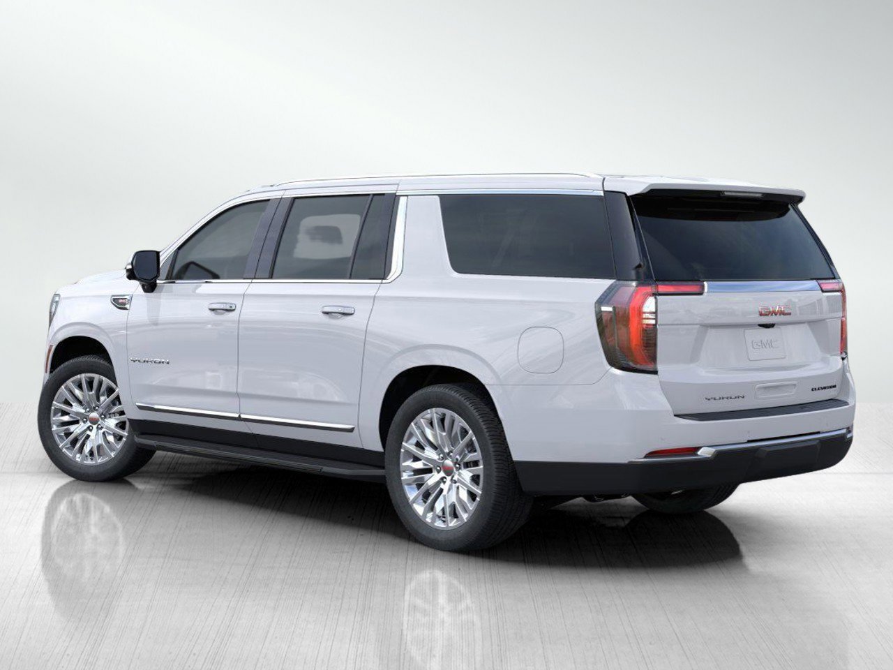 2026 Gmc Yukon XL photo 3