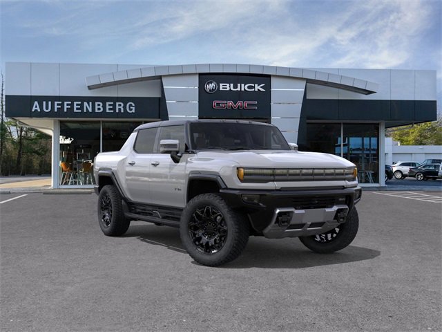 2026 GMC HUMMER EV 2X's photo