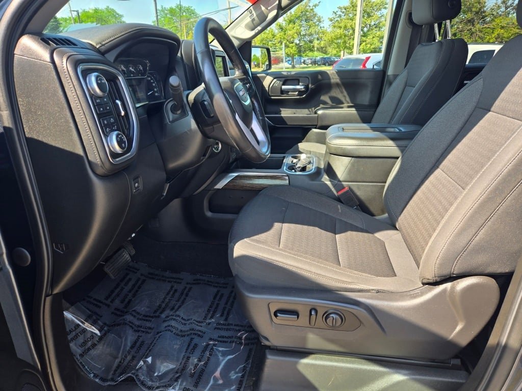 2021 Gmc Sierra 1500 Elevation photo 16
