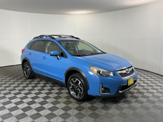 2016 Subaru Crosstrek 2.0i Limited photo 3