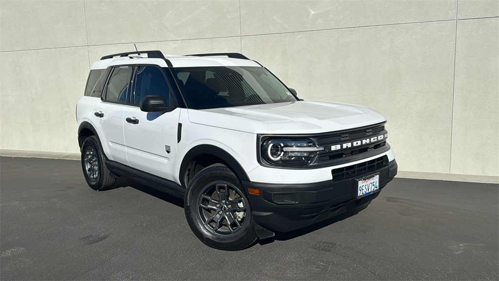 2023 Ford Bronco Sport Big Bend's photo