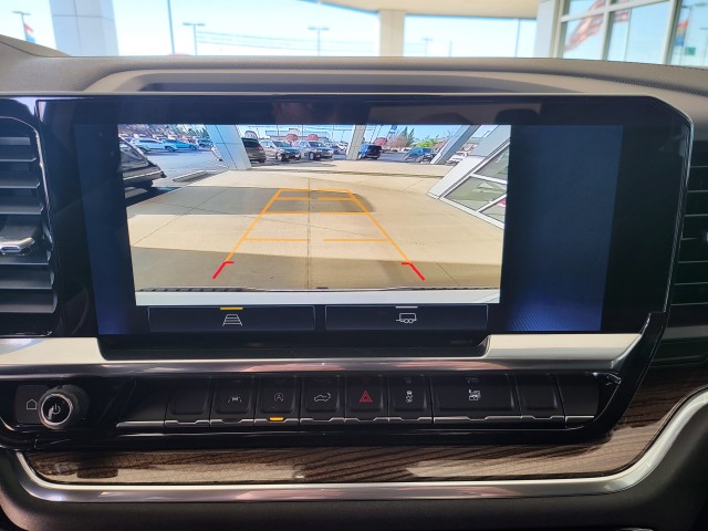 2026 Chevrolet Silverado 1500 RST photo 4