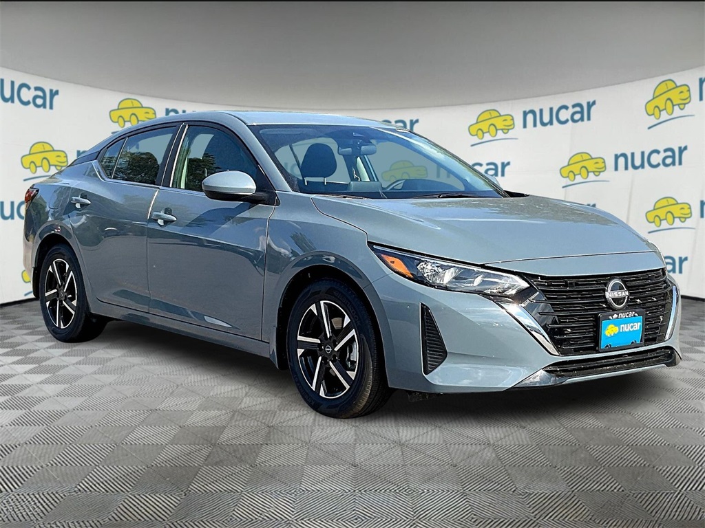 2025 Nissan Sentra SV's photo