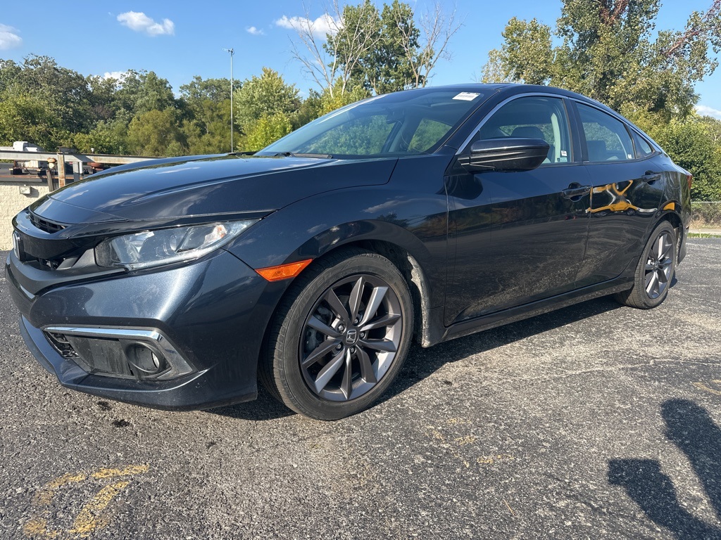 2021 Honda Civic
