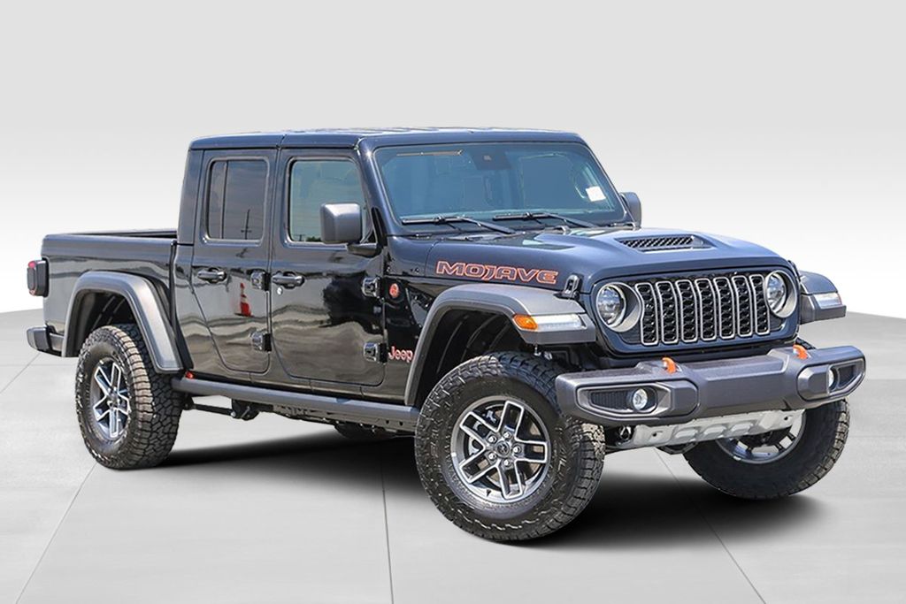 2025 Jeep Gladiator Mojave photo 2