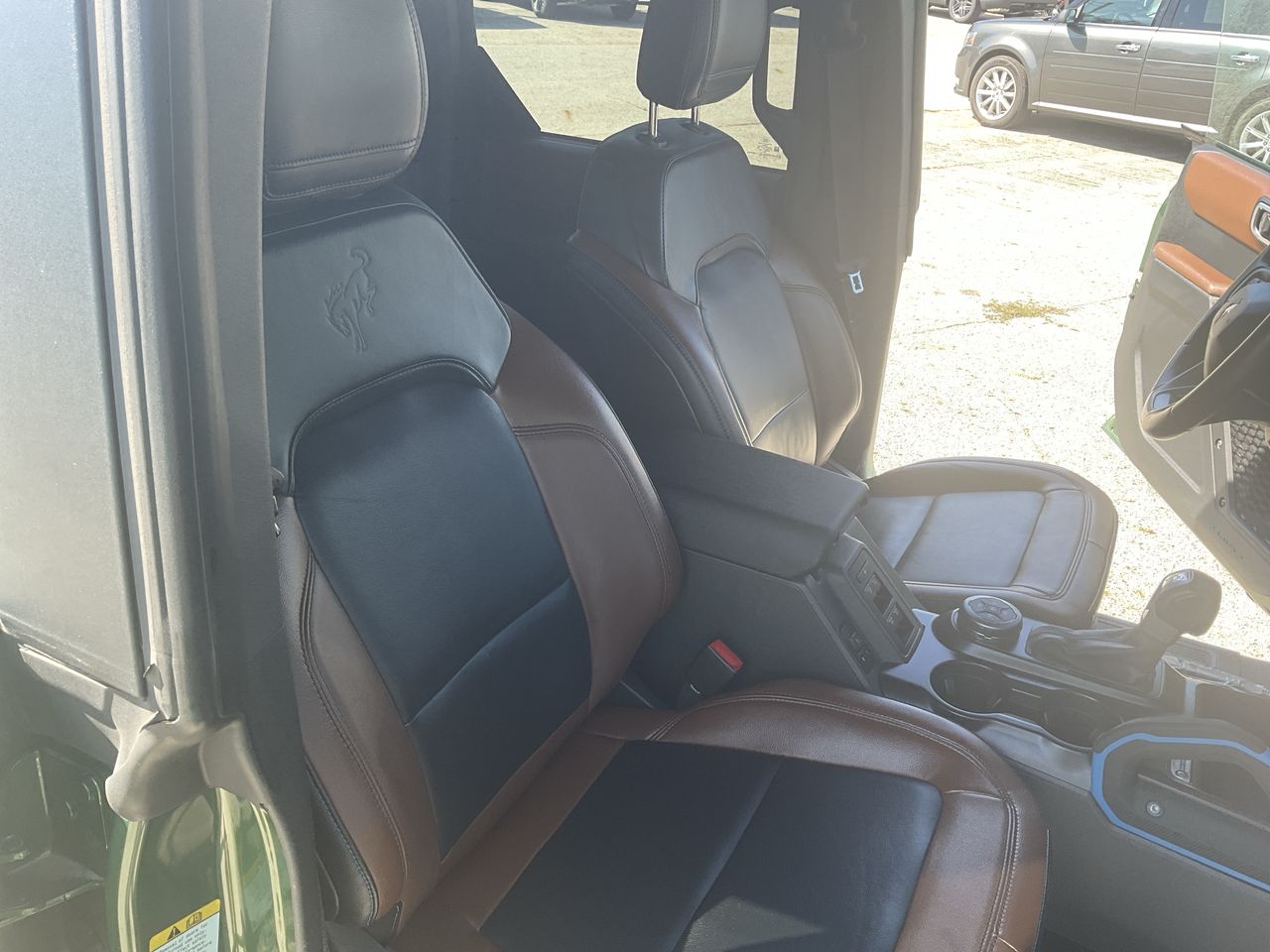 2023 Ford Bronco Base photo 22