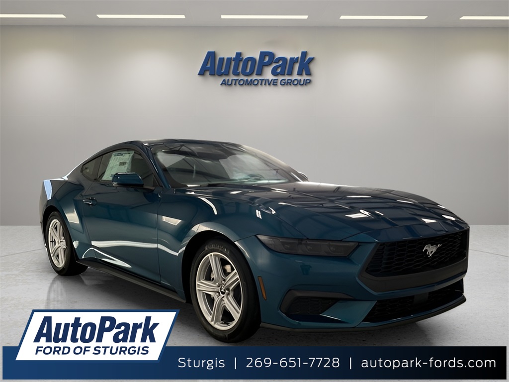 2026 Ford Mustang EcoBoost's photo