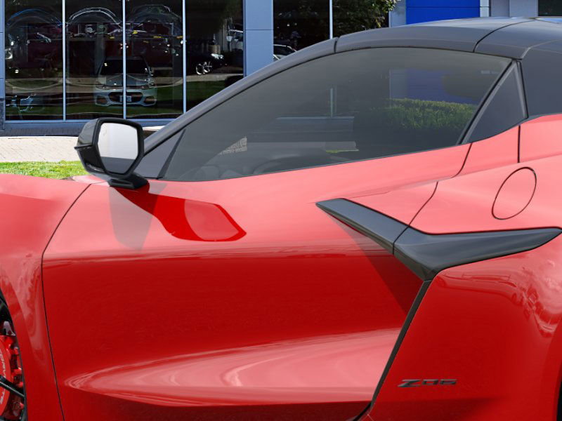 2025 Chevrolet Corvette Z06 2LZ photo 12