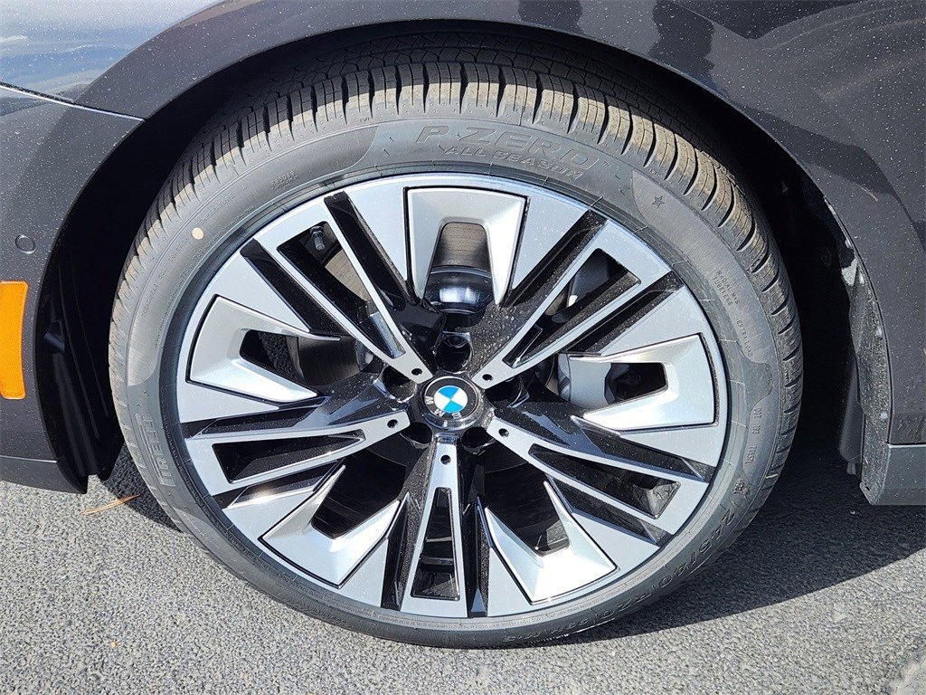 2025 Bmw 530i 530i xDrive photo 7
