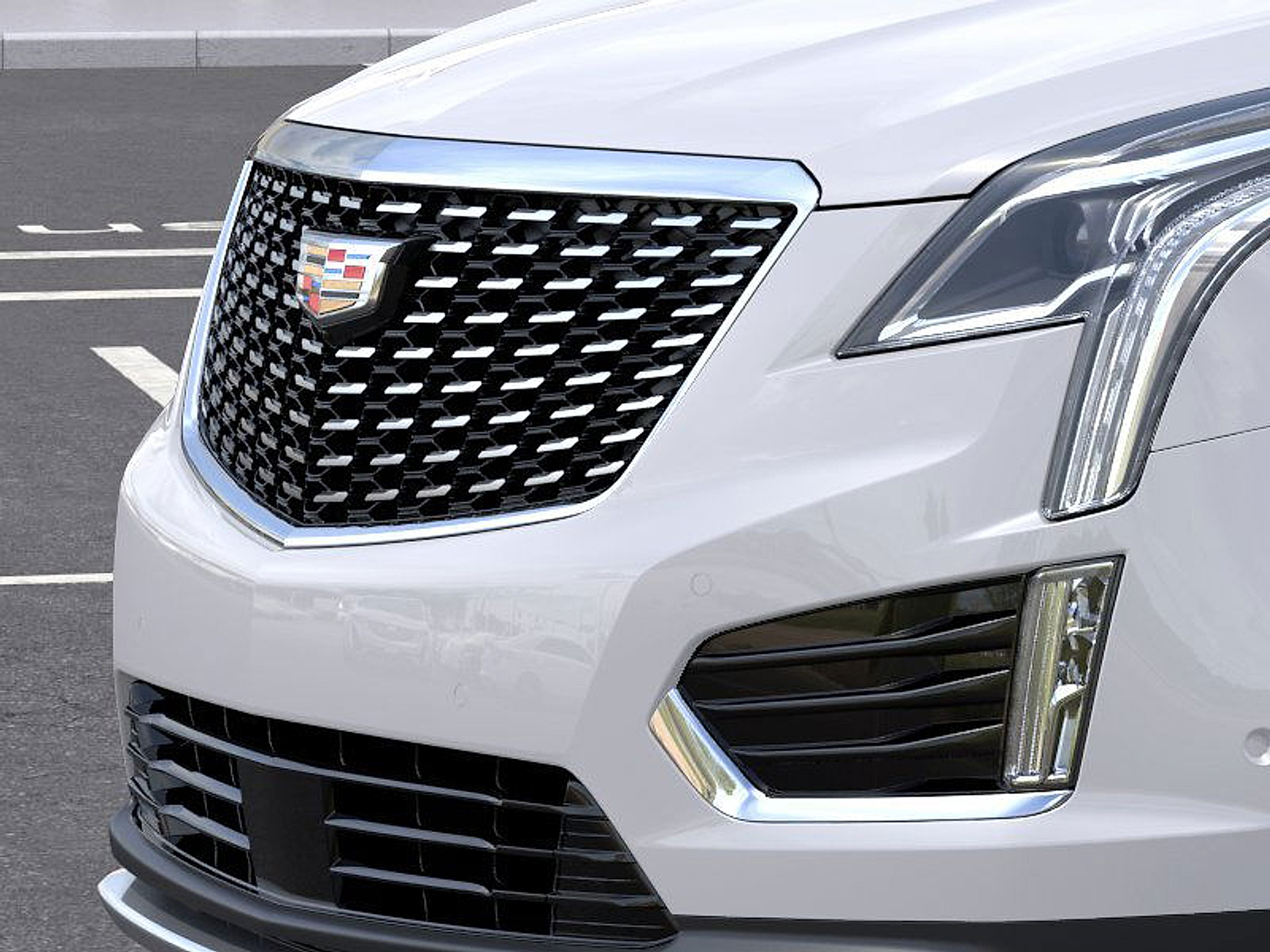 2025 Cadillac XT5 Premium Luxury photo 13