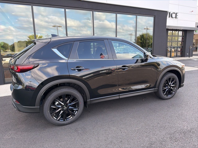 2025 Mazda CX-5 2.5 S Carbon photo 2