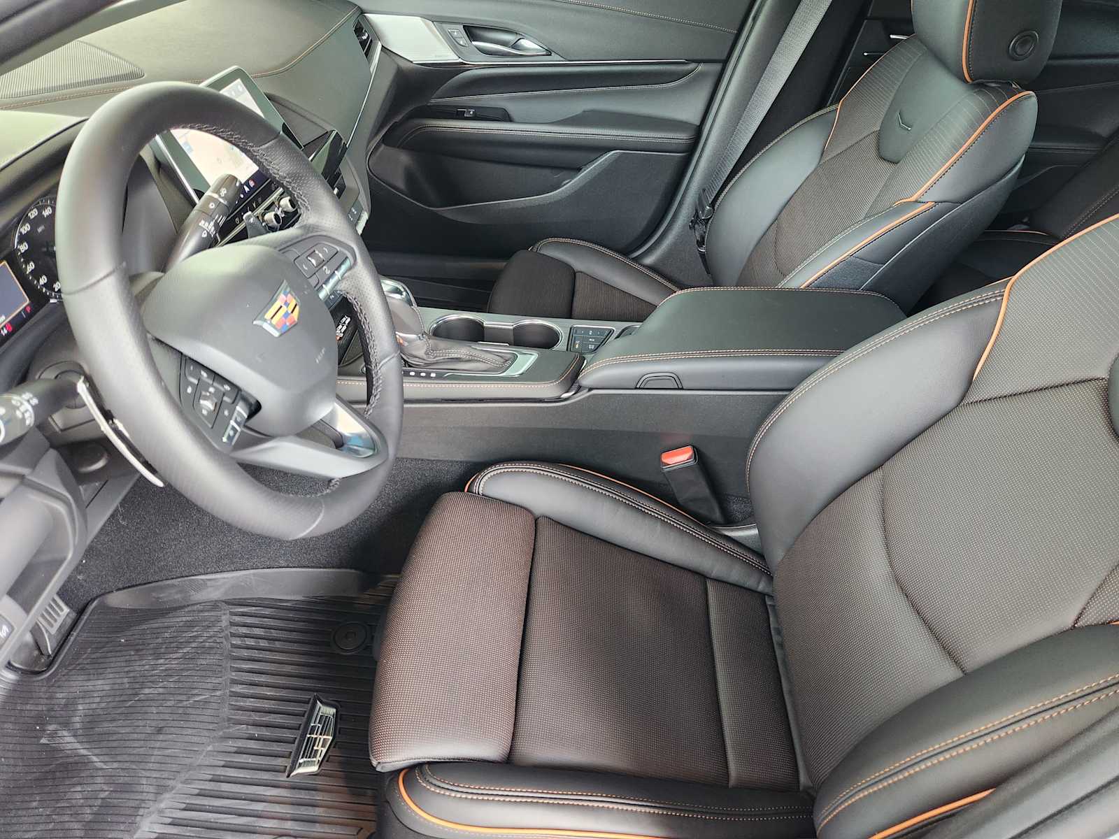 2026 Cadillac CT4 Sport photo 8