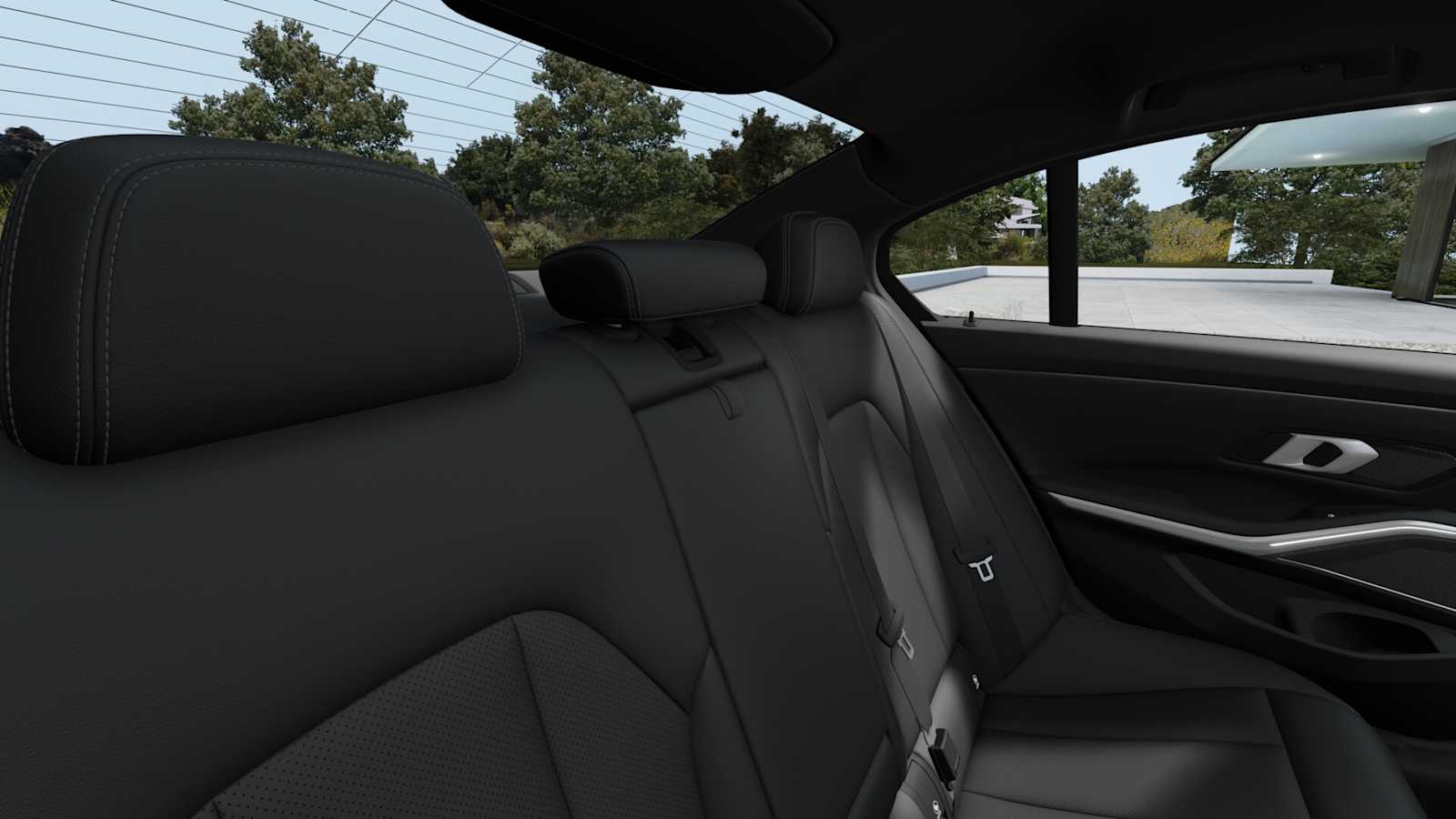 2026 Bmw 330i photo 12