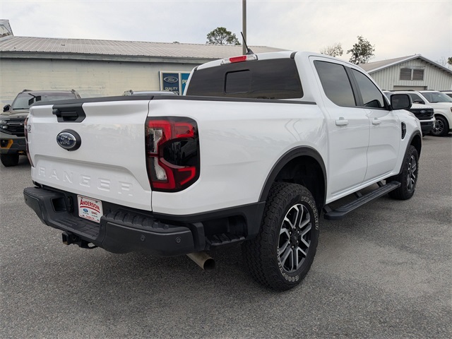2024 Ford Ranger Lariat photo 2