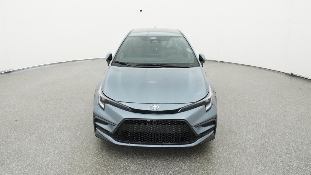 2025 Toyota Corolla SE photo 2
