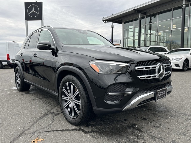 2025 Mercedes-Benz GLE GLE350's photo