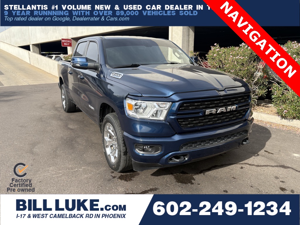 2024 RAM Ram 1500 Pickup Big Horn/Lone Star's photo