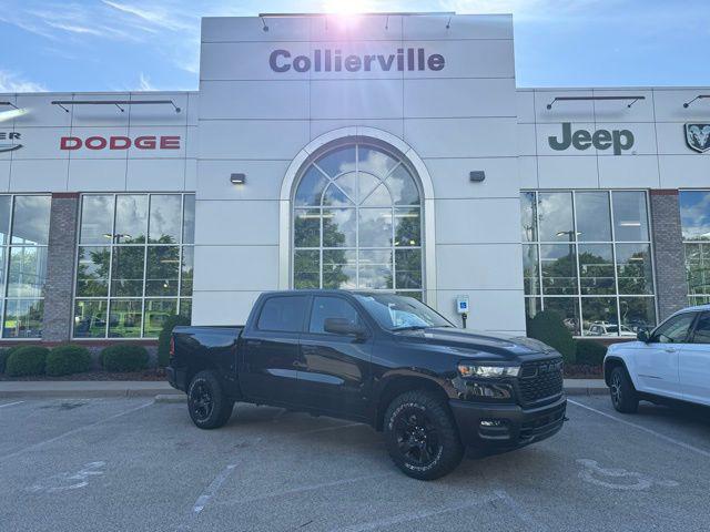 2025 RAM Ram 1500 Pickup Warlock's photo