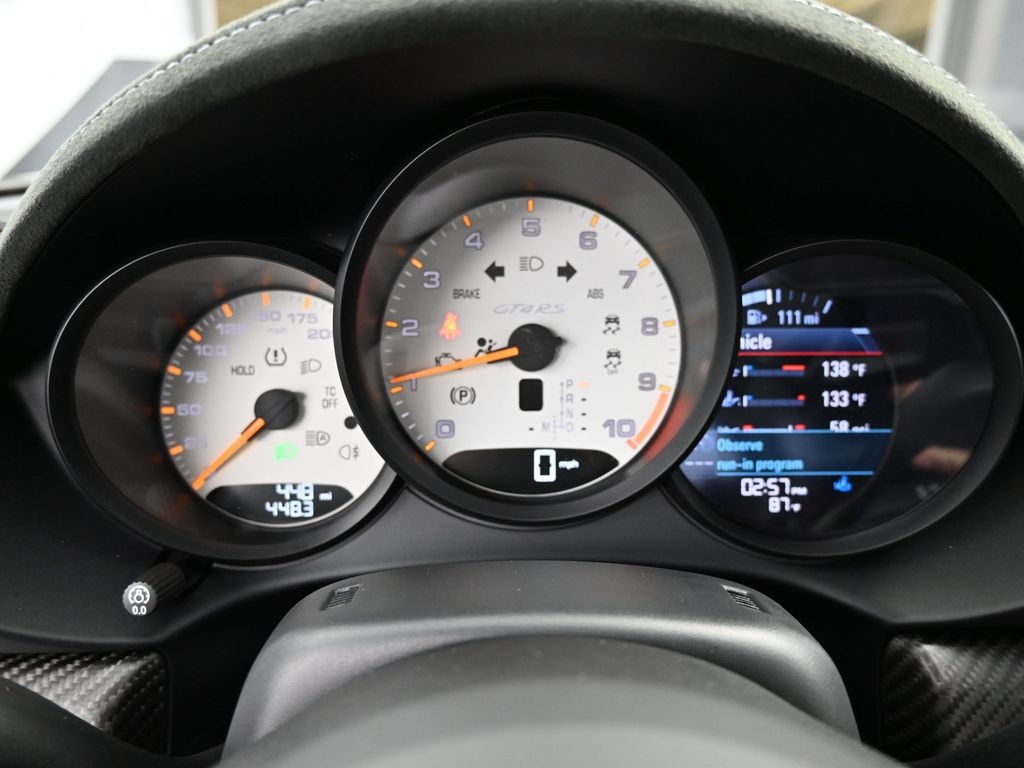 2024 Porsche Cayman GT4 RS photo 27