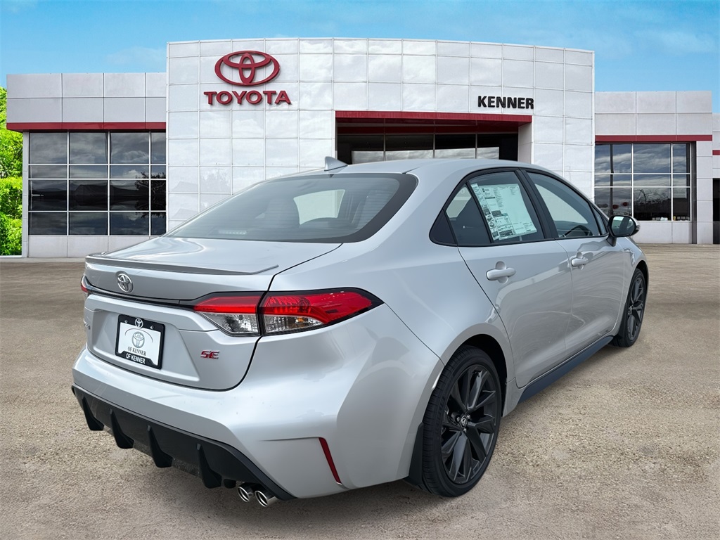2026 Toyota Corolla SE photo 5
