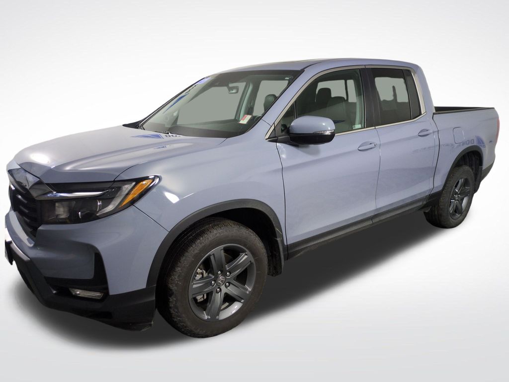 2023 Honda Ridgeline RTL's photo