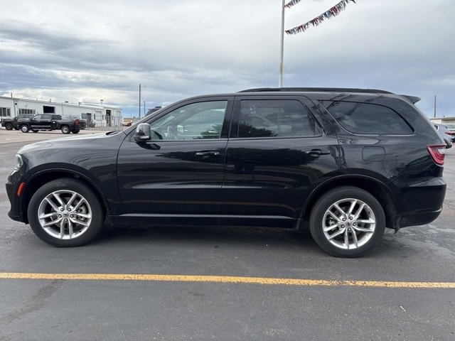 2024 Dodge Durango GT Plus photo 4