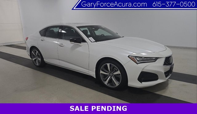 2023 Acura TLX Advance Package's photo