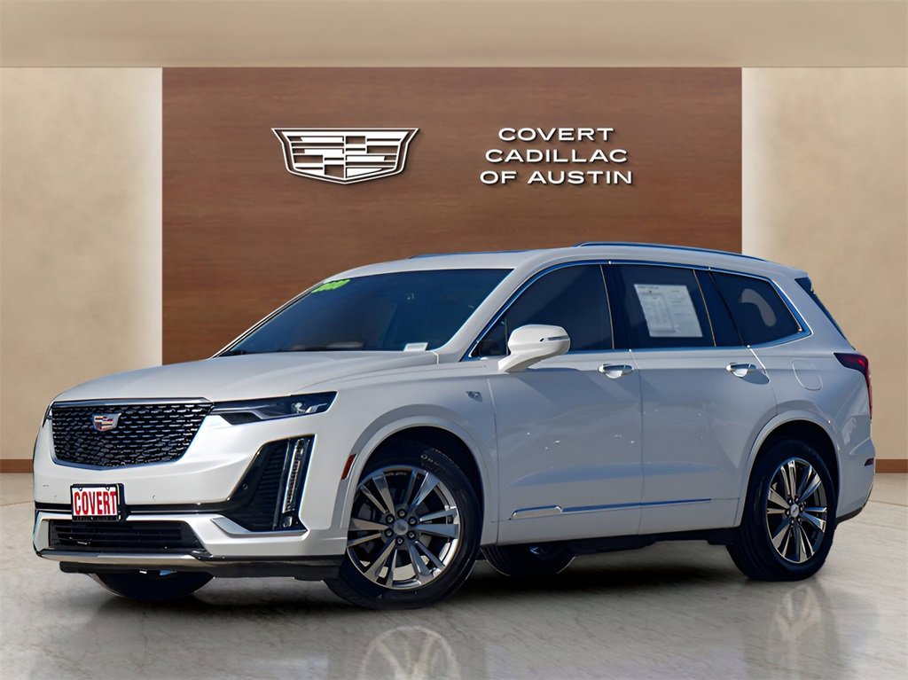 2020 Cadillac XT6 Premium Luxury's photo