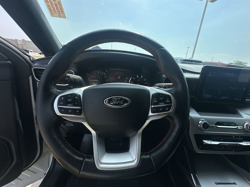2022 Ford Explorer Timberline photo 29