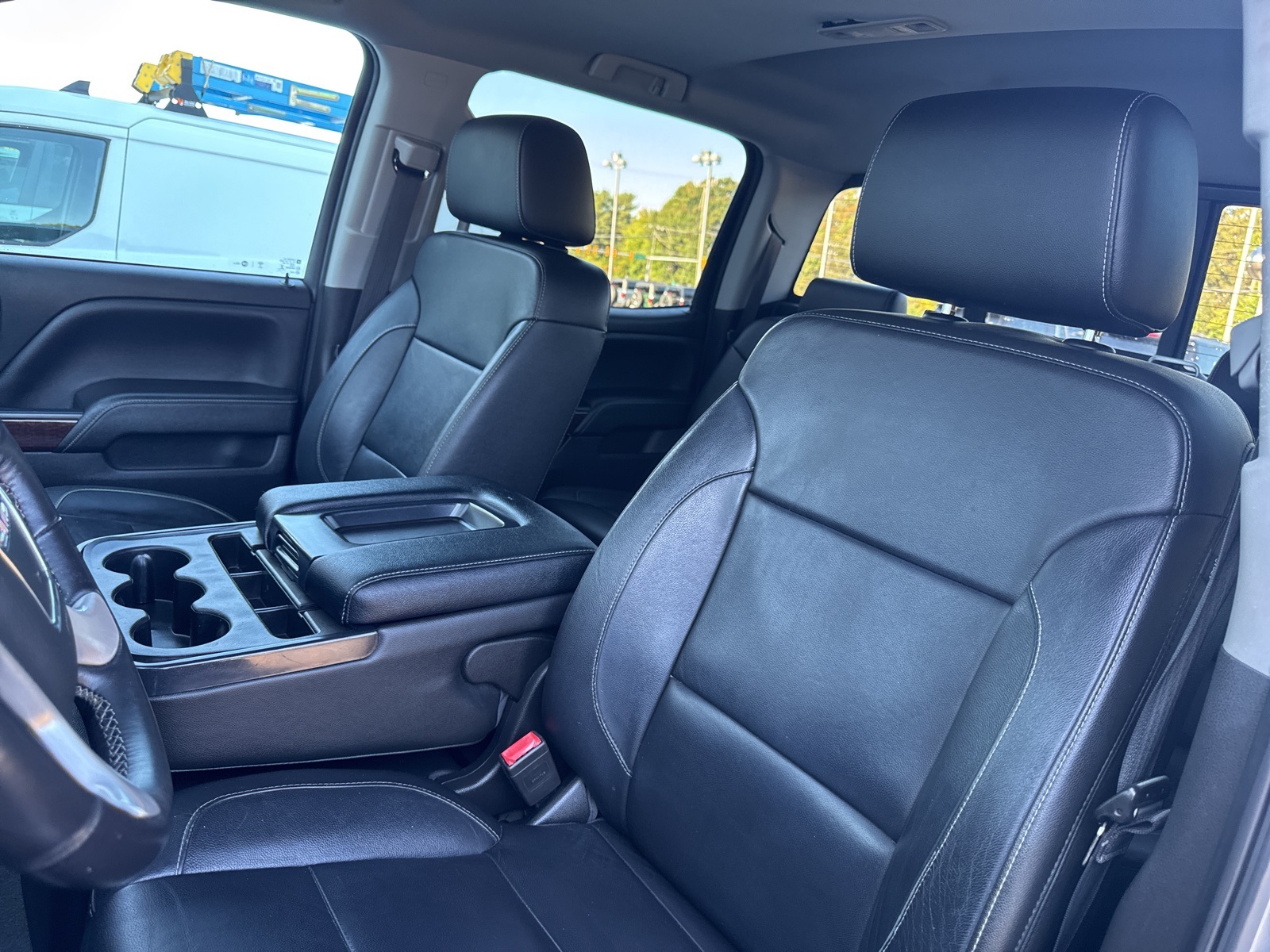 2018 Gmc Sierra 1500 SLT photo 7