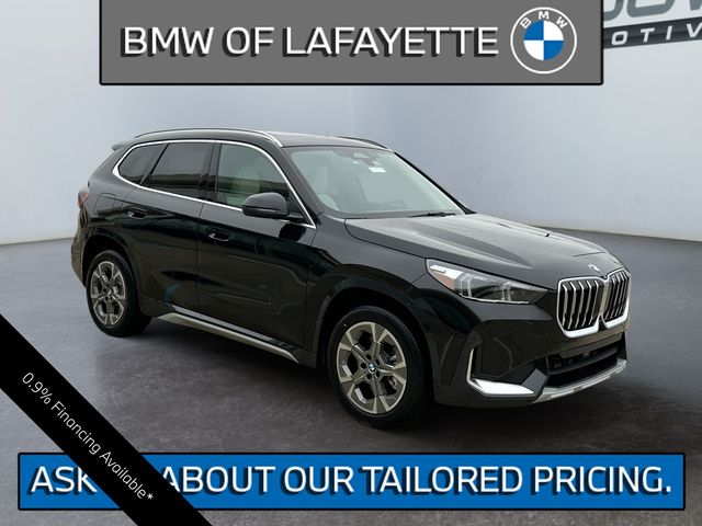 2026 BMW X1 28i's photo