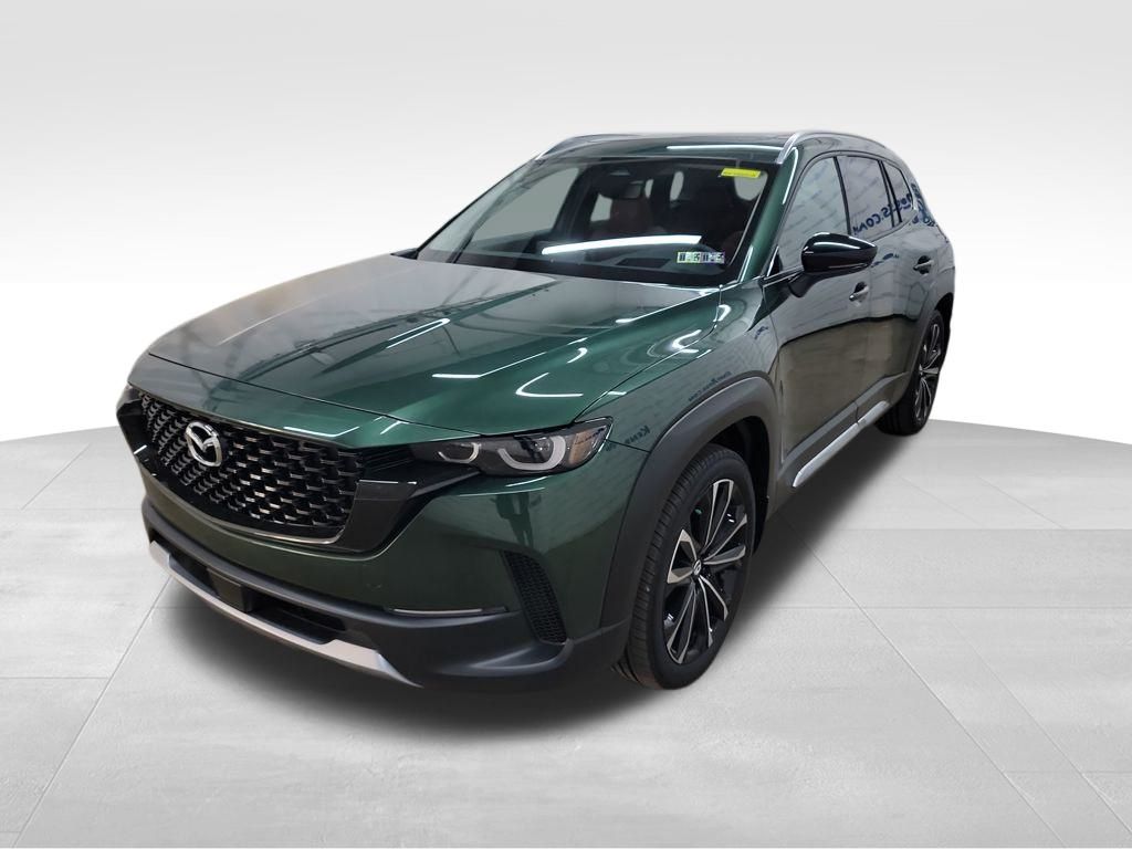 2025 Mazda CX-50 2.5 Turbo Premium photo 3