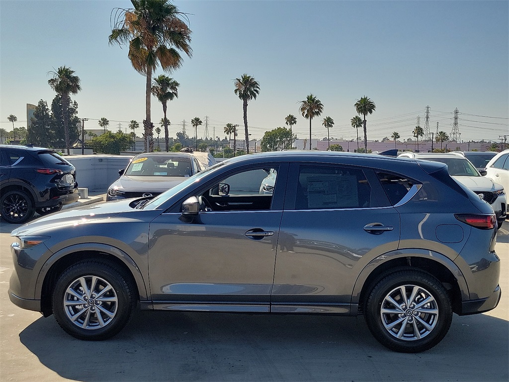 2025 Mazda CX-5 2.5 S Preferred photo 4