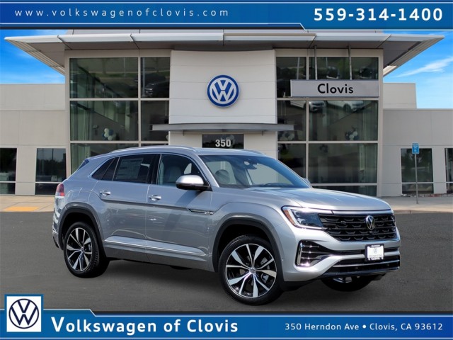 2025 Volkswagen Atlas Cross Sport