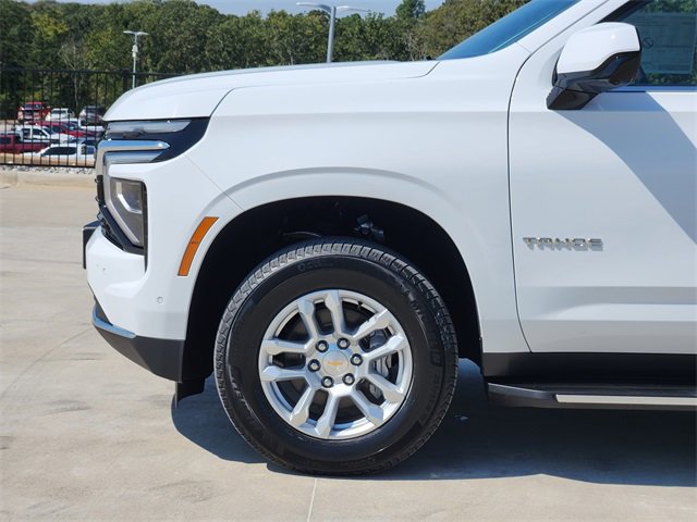 2026 Chevrolet Tahoe LS photo 7