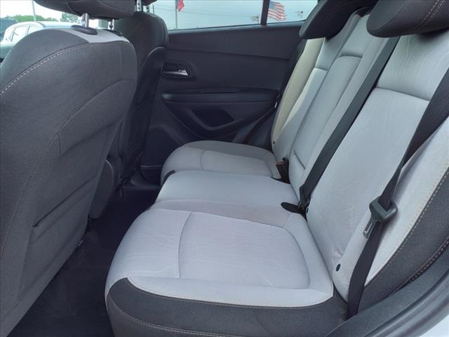 2020 Chevrolet Trax LT photo 5