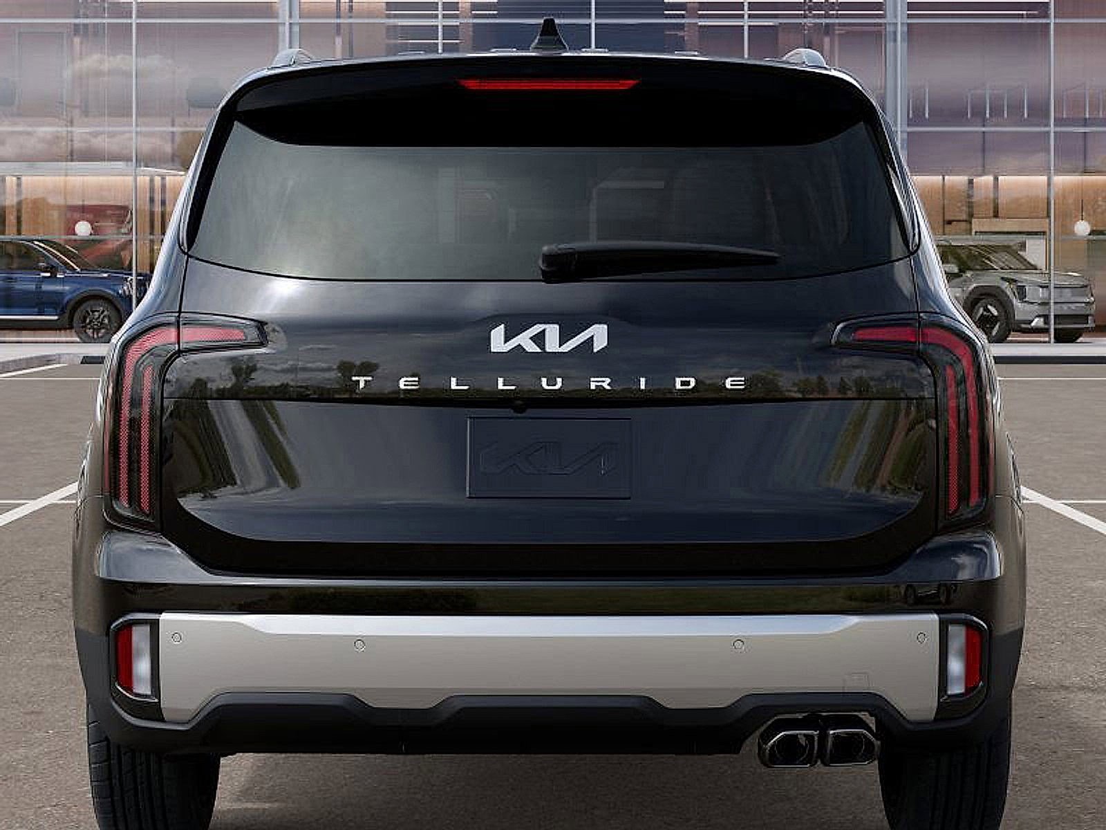 2025 Kia Telluride X-Line X-Pro photo 11