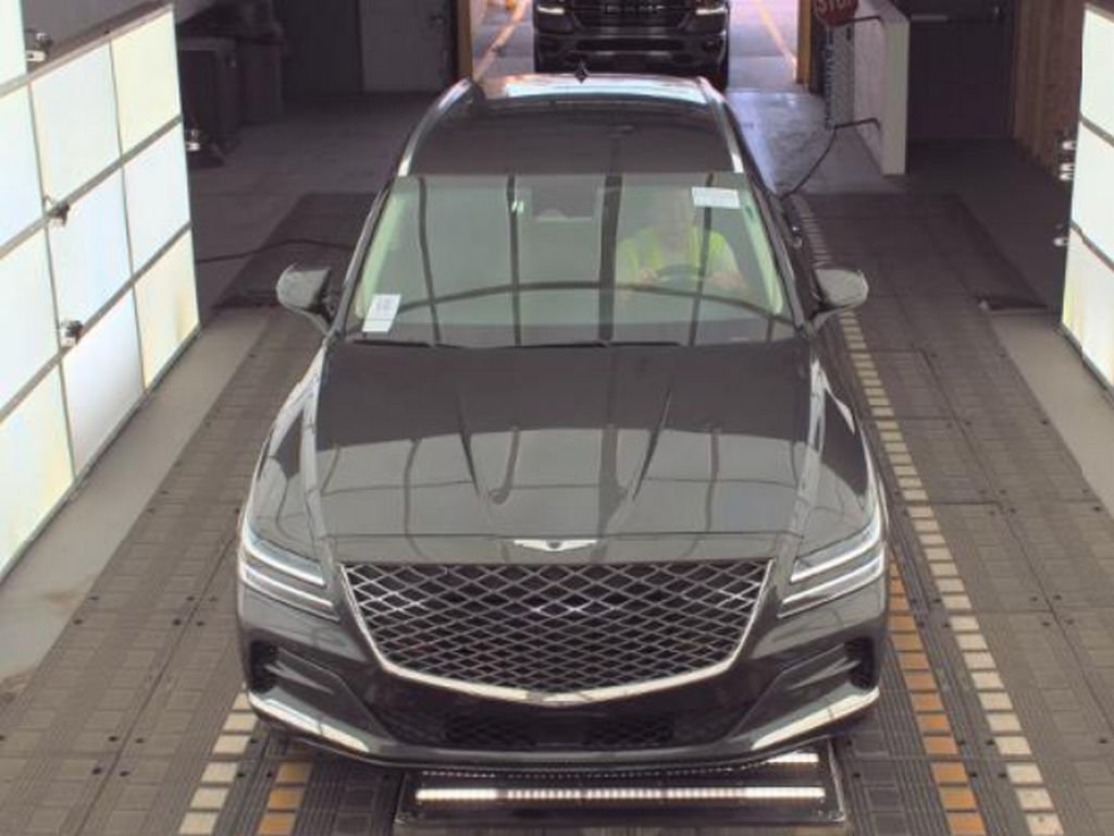 2024 Genesis GV80 2.5T photo 2