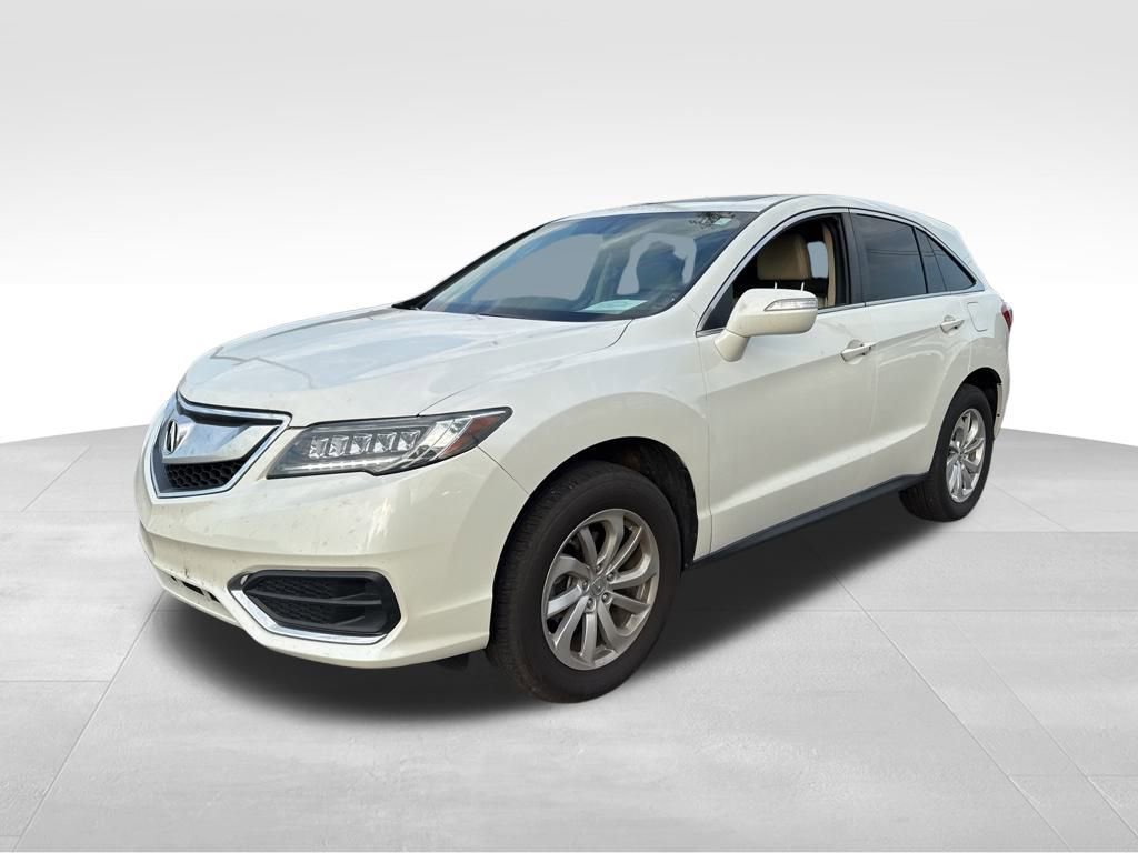 2017 Acura RDX Technology photo 3