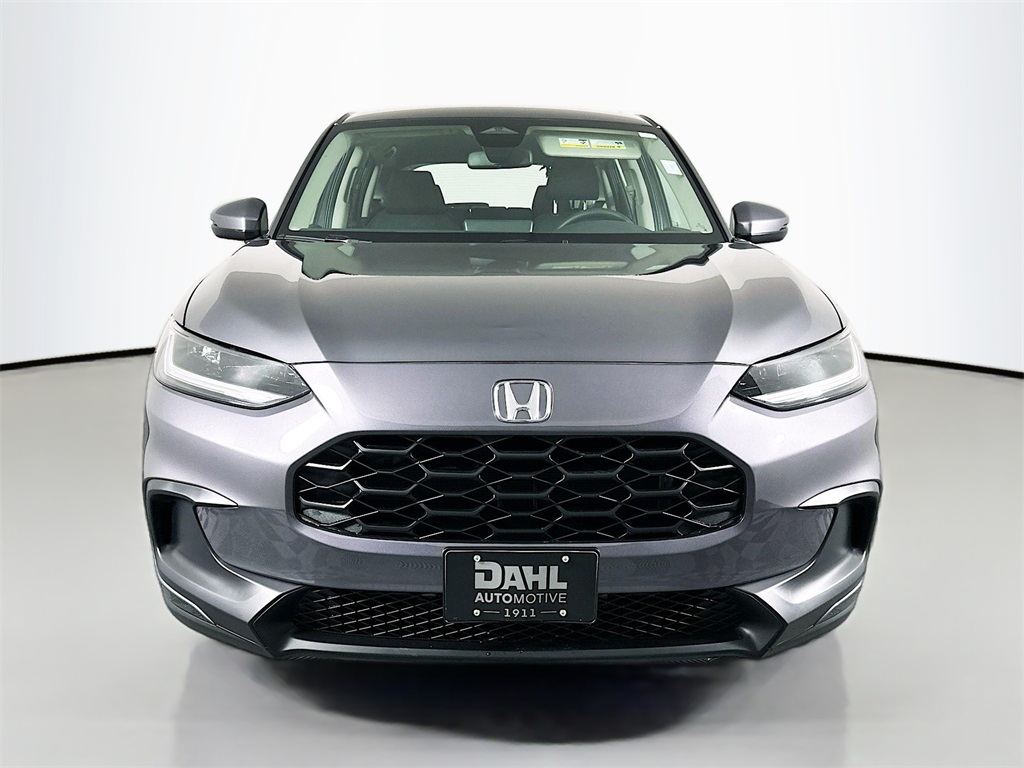 2025 Honda HR-V LX photo 2