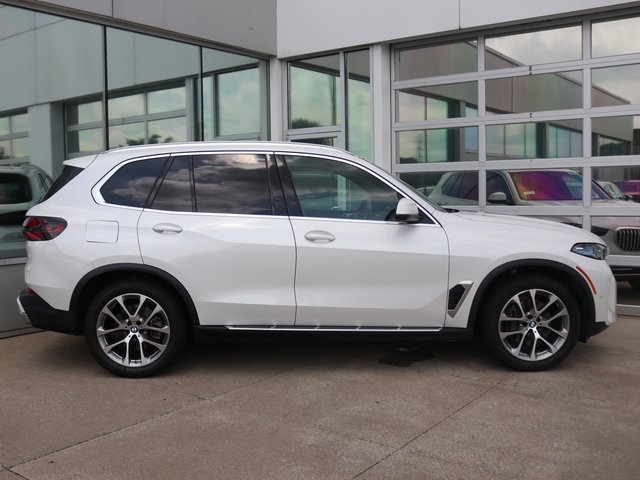 2025 Bmw X5 xDrive40i photo 4