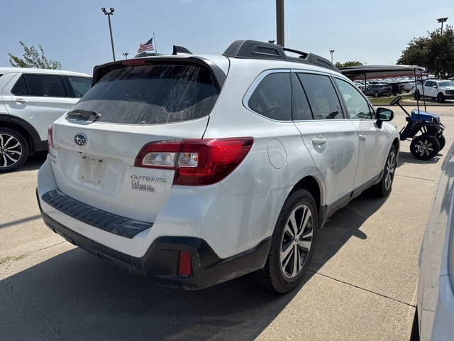 2019 Subaru Outback 2.5i photo 4